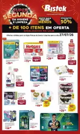 Encarte Bistek Supermercados Página 1