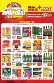 Tabloide Fort Atacadista Página 1