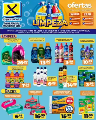 X (válido até 29-07)