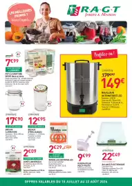 Catalogue RAGT Jardin & Maison page 1