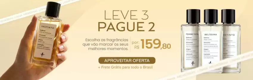 Catálogo Yes Cosmetics Página 1