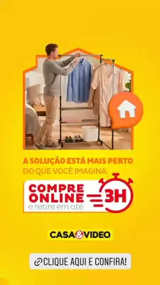 Casa e Vídeo (válido até 31-07)