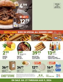 US Foods Chef's Store weekly ad Page 4