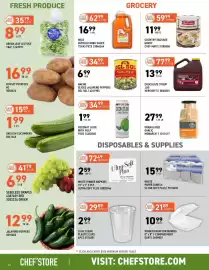 US Foods Chef's Store weekly ad Page 2