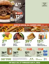 US Foods Chef's Store weekly ad Page 4