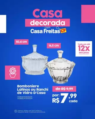 Casa Freitas (válido até 31-07)