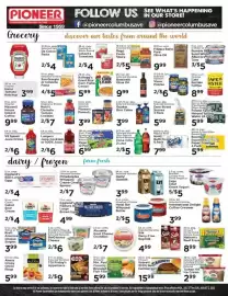 Pioneer Supermarkets weekly ad week 31 Page 2