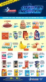 Catálogo Supermercados Jau Serve Página 1