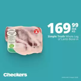 Checkers catalogue week 31 Page 4