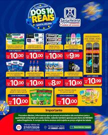 Catálogo Supermercados Santa Helena Página 6