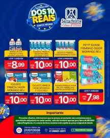 Catálogo Supermercados Santa Helena Página 4