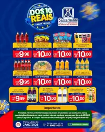Catálogo Supermercados Santa Helena Página 5