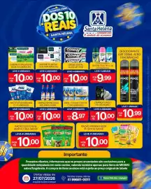 Catálogo Supermercados Santa Helena Página 6