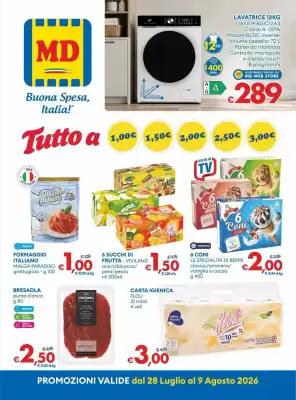 MD Discount (valido fino al 9-08)