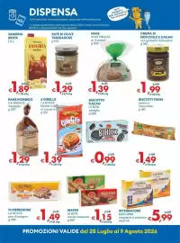 Volantino MD Discount Pagina 21