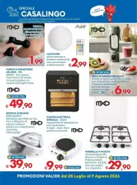 Volantino MD Discount Pagina 28