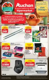 Auchan akciós újság hét 31 Oldal 1
