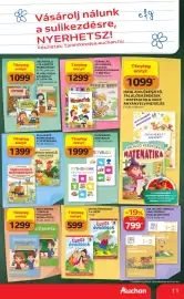 Auchan akciós újság hét 31 Oldal 11