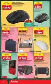 Auchan akciós újság hét 31 Oldal 14