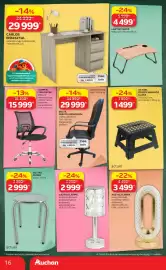 Auchan akciós újság hét 31 Oldal 16
