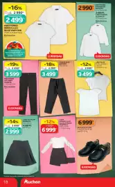 Auchan akciós újság hét 31 Oldal 18