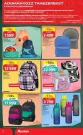 Auchan akciós újság hét 31 Oldal 2
