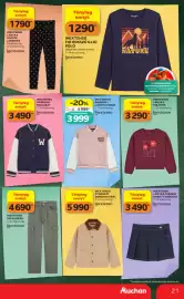 Auchan akciós újság hét 31 Oldal 21