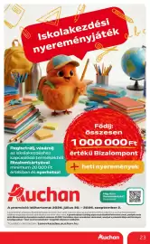 Auchan akciós újság hét 31 Oldal 23
