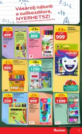 Auchan akciós újság hét 31 Oldal 5