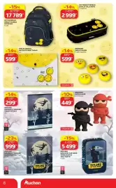 Auchan akciós újság hét 31 Oldal 8