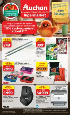 Auchan (érvényes eddig: 5-08)