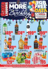 Boxer Superstores catalogue Page 2