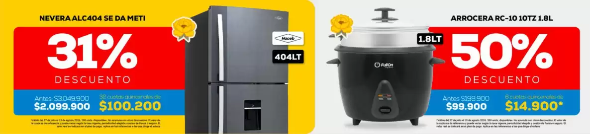 Catálogo Agaval Página 2