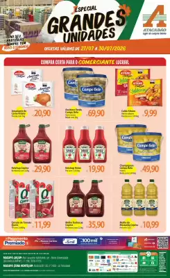 Folheto Atacadão (válido até 30-07)