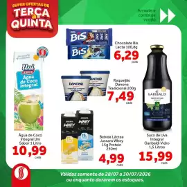 Folheto Shibata Supermercados Página 2