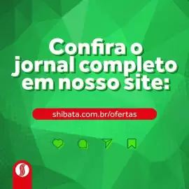 Folheto Shibata Supermercados Página 6