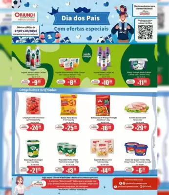 Oriundi (válido até 10-08)