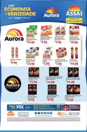 Encarte Assaí Atacadista semana 31 Página 1