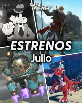 Gameplanet (válido hasta 31-07)