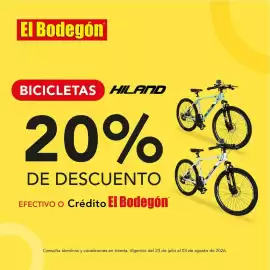 Catálogo El Bodegón Página 1