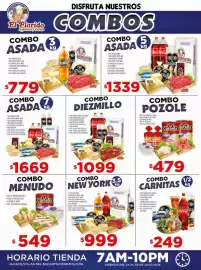 Folleto El Florido Página 2