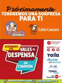 Folleto El Florido Página 20