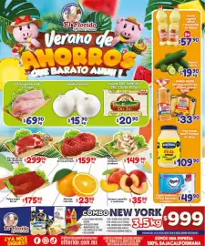 Folleto El Florido Página 1