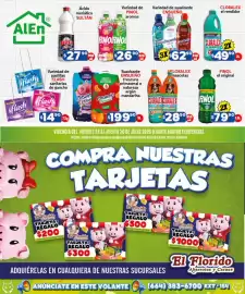 Folleto El Florido Página 18