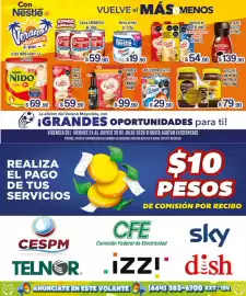 Folleto El Florido Página 19