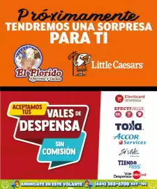 Folleto El Florido Página 20