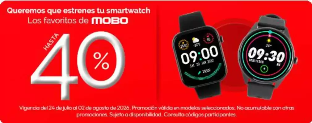 MOBO (válido hasta 2-08)