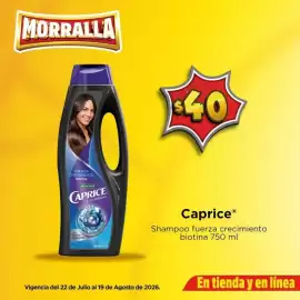 Folleto Bodega Aurrerá Página 3
