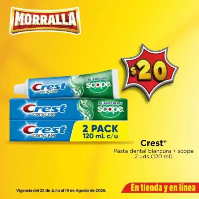 Bodega Aurrerá (válido hasta 19-08)