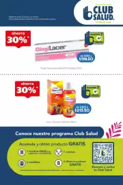 Folleto Farmacia San Pablo semana 31 Página 2